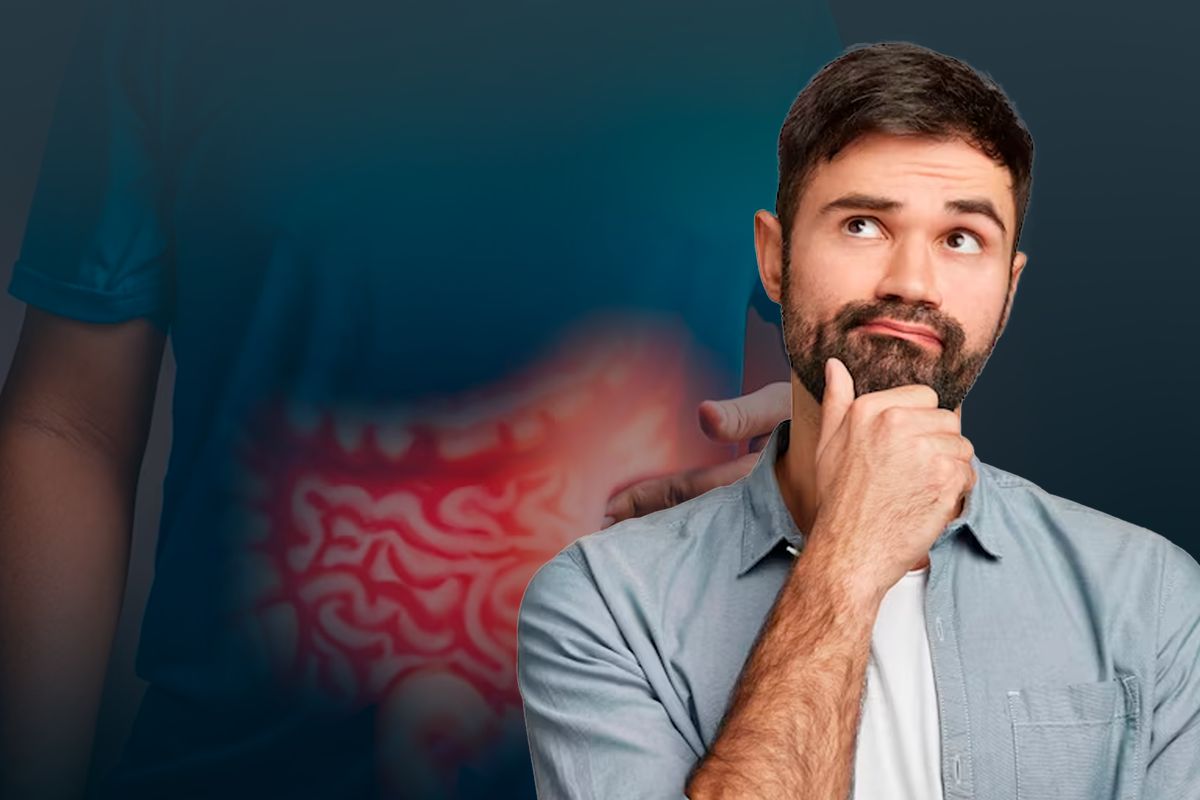 doença inflamatória intestinal